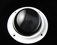 more images of 78mm 60 ° high bay light lens