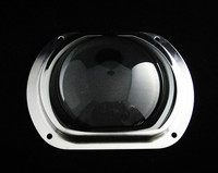 more images of COB Led glass lens
