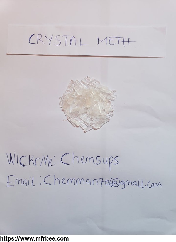 Buy Crystal Meth, Methamphetamine 98% purity