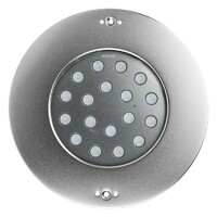 280mm Stainless Steel Recessed Pool Light