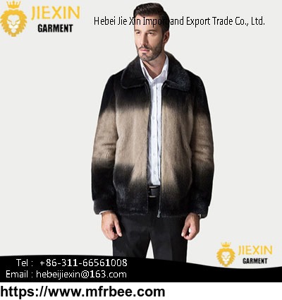 new_style_high_quality_hot_sale_winter_mens_faux_fur_coat_jacket