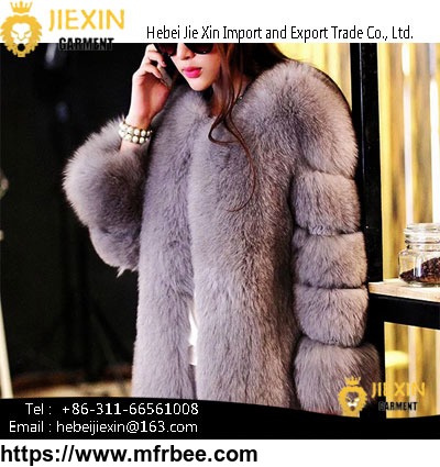 women_coats_winter_ombre_clothing_ladies_faux_fur_coats