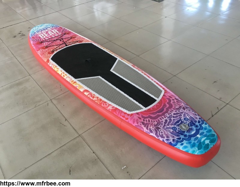 china_made_colourful_pvc_core_inflatable_sup_board_paddle