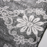 more images of JACQUARD CURTAIN FABRIC