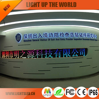 more images of Indoor LED Display P2