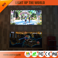 more images of Indoor LED Display P6