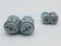 greatcooler Miniature DC motor with brush GT-130