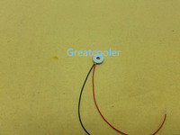 Thermoelectric moudle hole peltier TEC1-12704T125