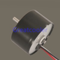 more images of 36mm Brushless DC Motors WBDM3625