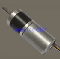 28mm Planetary gearbox + WBDM2847 Brushless DC Motor