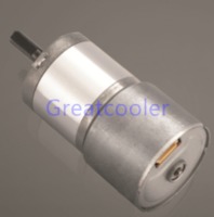 22mm Planetary gearbox + WBDM2419 Brushless DC Motor