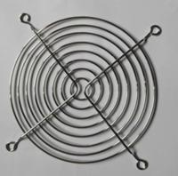more images of 120mm fan metal guard