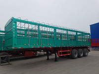 Warehouse-type Transport Semi-trailer