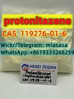more images of China supply CAS: 119276-01-6  protonitazene powder 100% good effect with  Factory Best Price