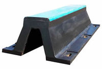 Arch Type Marine Fenders - 150mm to 1000mm in Height