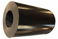Cylindrical Fenders - Economical for Bump Proofing