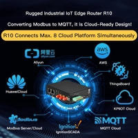more images of Wireless Cellular Industrial IoT Edge Router Modbus to MQTT