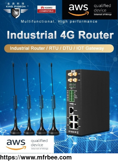 multi_functional_remote_data_acquisition_4g_industrial_grade_router