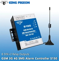 Industrial Remote Control BLIIoT 4G Alarm Controller