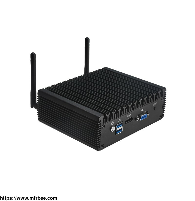 dual_ethernet_fanless_computer_2_9ghz_rs232_embedded_industrial_pc