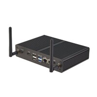 Industrial IoT Fanless Industrial PC Rugged X86 Computer BL352
