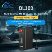 BLIIoT Industrial Dual RS485 Modbus RTU to MQTT Gateway