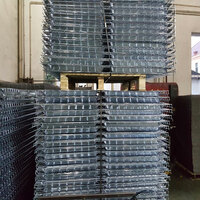 more images of Steel Wire Mesh Decking for Pallet Racks