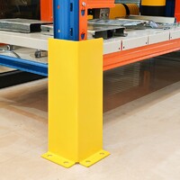 more images of Pallet Rack Post Protectors for Uprights