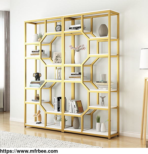 stainless_steel_shelving_simple_shelf_bookcase_partition