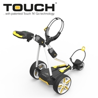 more images of PowaKaddy TOUCH Control - Electric Golf Caddy