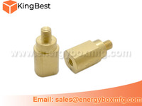 more images of Customized Heavy Duty Brass Battery Terminal