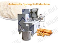 Spring Roll Machine