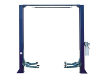 two post Double Cylinder Hydraulic Lift
