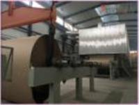 more images of kraft testliner/carton box paper making machine price