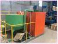 waste paper recycling machine for paper pulp making machine