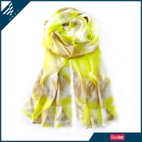 more images of 2015 fashionable chiffon scarf for women * HEFT lady scarves and shawls