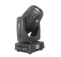 more images of 350W 17R Beam Spot Wash 3 in1 Moving Head Light