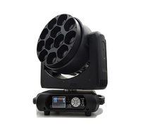 more images of 12pcs 40W Bee-eye LED Zoom Moving Head