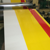 more images of 3 Color Coated Aluminum Coil