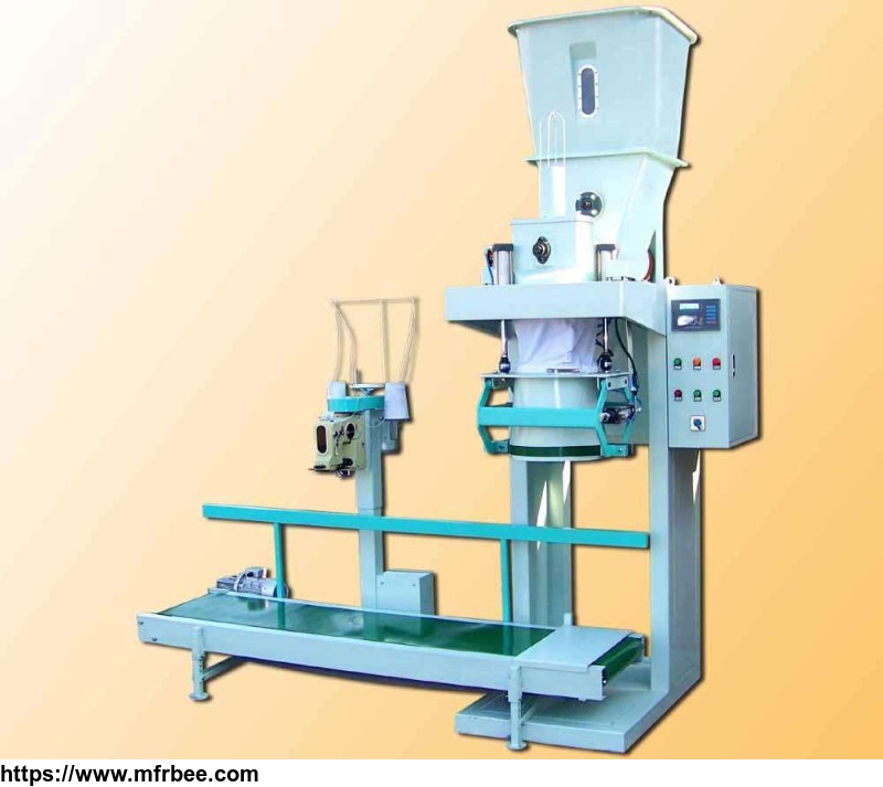 flour_packer_flour_weighing_and_bagging_machine