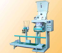 Flour Packer-flour weighing and bagging machine