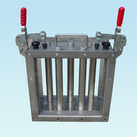Magnetic Separator for grain flour cleaning