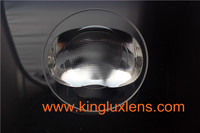 more images of 85W led street light 92mm 120*60 degree led large glass fresnel lens KL-SL92-32