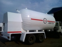 Liquid Co2 Tankers