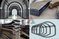 more images of Underground Steel Arch