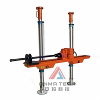 more images of ZQJC Pneumatic Bracket Drilling Machine