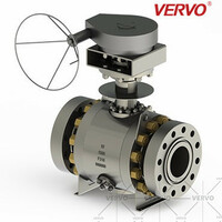more images of Cryogenic Floating Ball Valve