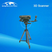 Industrial 3D Scanner Support Geomagic Software for CNC Router