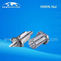 more images of HIWIN Ball Screw Nut 1605 ball nut 2510 ballscrew nut