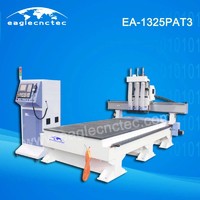 more images of Pneumatic Auto Tool Changer CNC Router for Panel Furniture